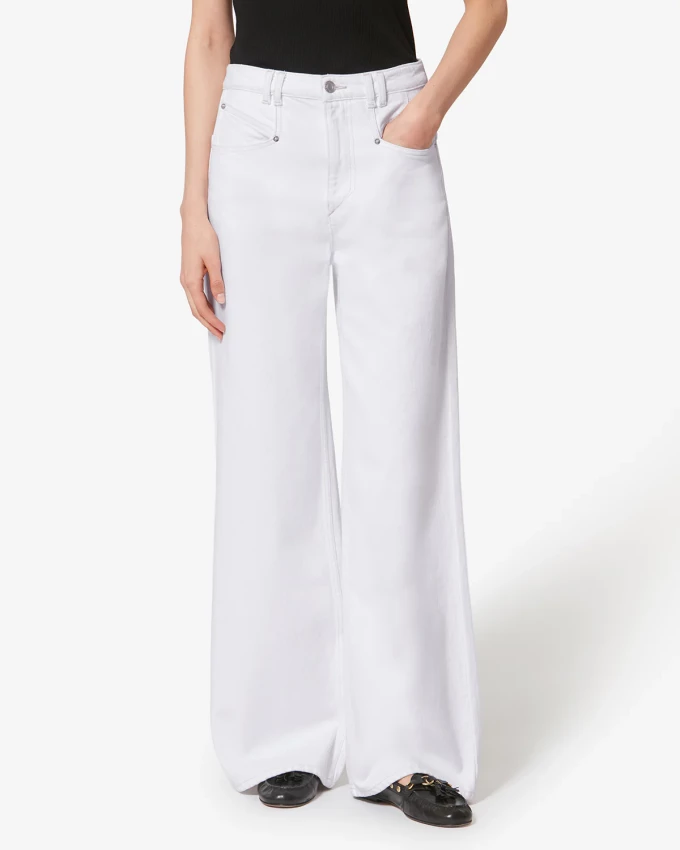 OBIN MARANT ETOILE LEMONYGZ26PPA0052FBD1H02I